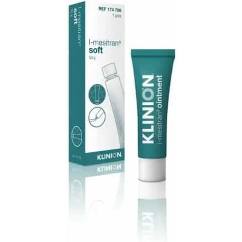 Klinion advanced mesitran soft honinggel 50 gr