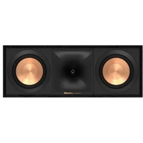 Klipsch - Reference R-50C center speaker - Zwart