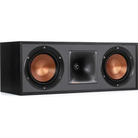 Klipsch R-52C Centerspeaker Zwart