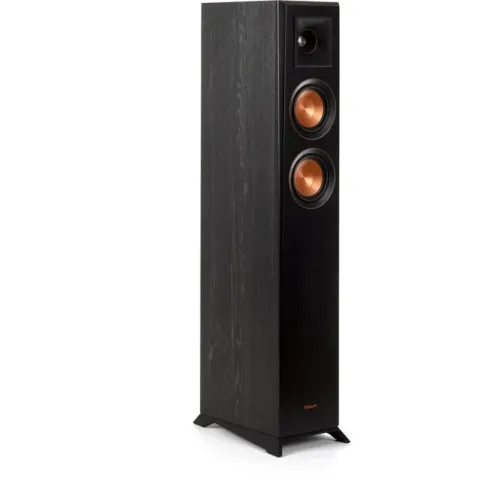 Klipsch RP-4000F Vloerstaander speaker Zwart