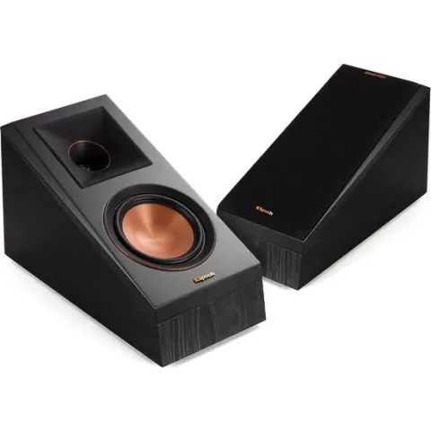 Klipsch RP-500SA Dolby Atmos/Surround Speaker Zwart/Set