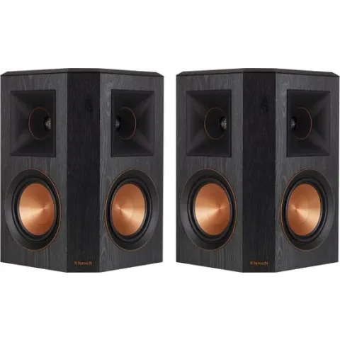 Klipsch RP-502S Surround speaker Zwart/Set