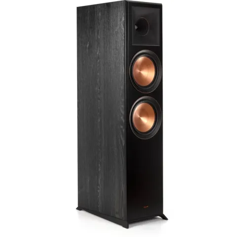 Klipsch RP-8000F Vloerstaander speaker Zwart