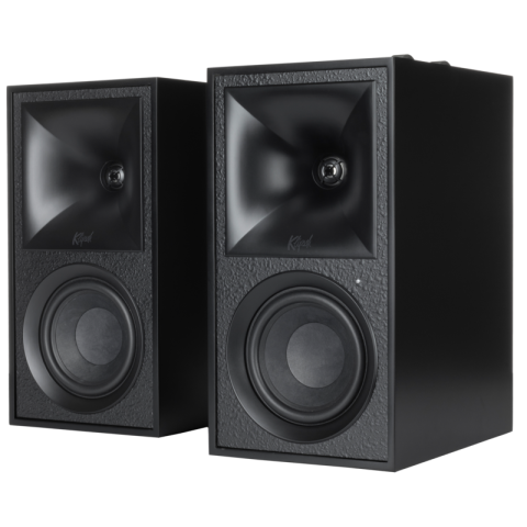 Klipsch The Fives Zwart (per paar)