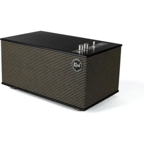 Klipsch The Three II Mat Zwart
