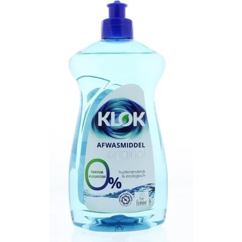 Klok Eco - Afwasmiddel