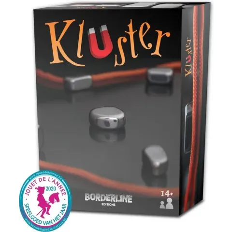 Kluster - Bordspel