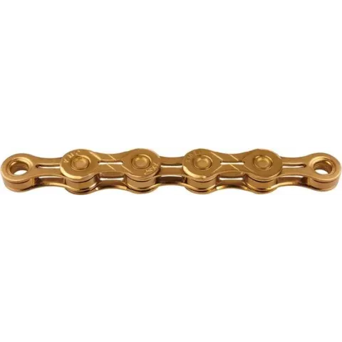 KMC X11EL ketting 11 speed - Goud