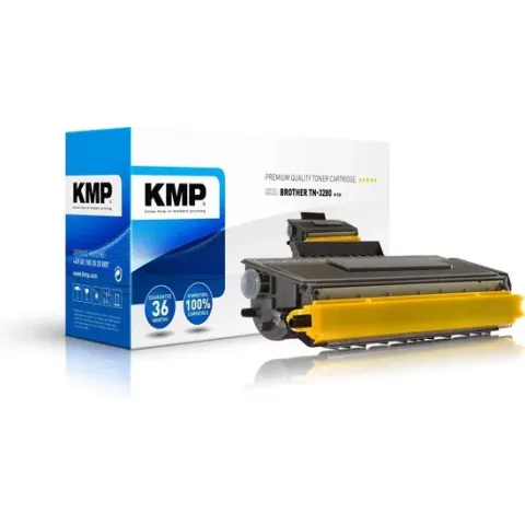 KMP Brother TN-3280          comp. black          B-T30