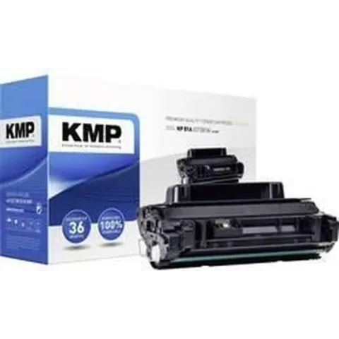 KMP H-T227 Tonercassette vervangt HP 81A, CF281A Zwart 13500 bladzijden Compatibel Tonercassette