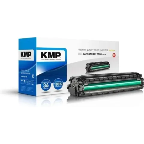 KMP SA-T67 Geel 1 stuk(s)