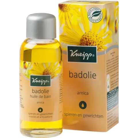 Kneipp Arnica Badolie - 100 ml