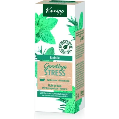 Kneipp Badolie Goodbye Stress 100 ml