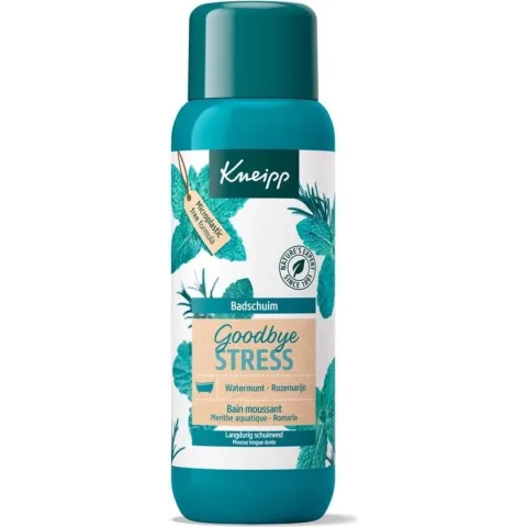 Kneipp Badschuim Goodbye Stress 400 ml