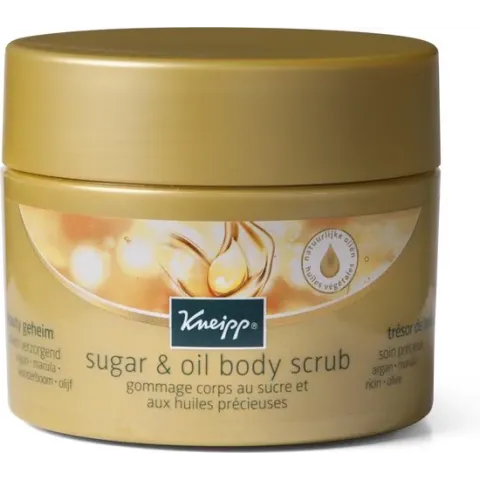 Kneipp Beauty Geheim - 220 gr - Sugar Bodyscrub