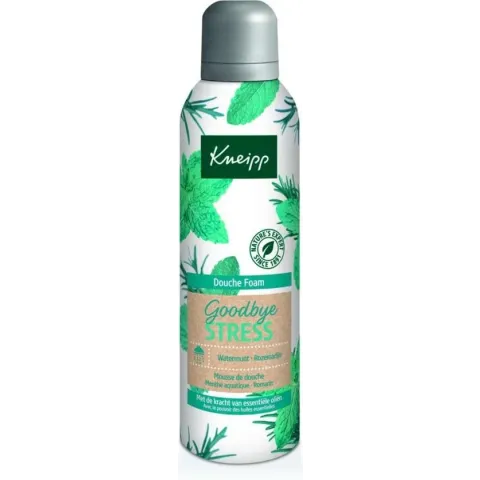 Kneipp Douche Foam Goodbye Stress 200 ml