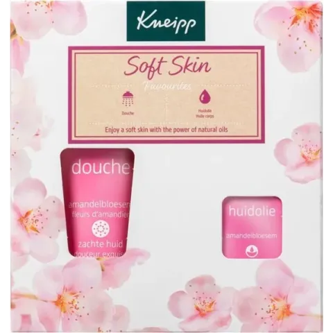 Kneipp Geschenkset Amandelbloesem 1 Set