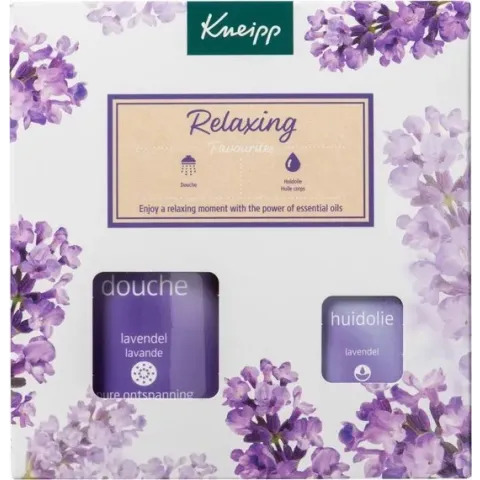 Kneipp Geschenkset Lavendel 1 Set
