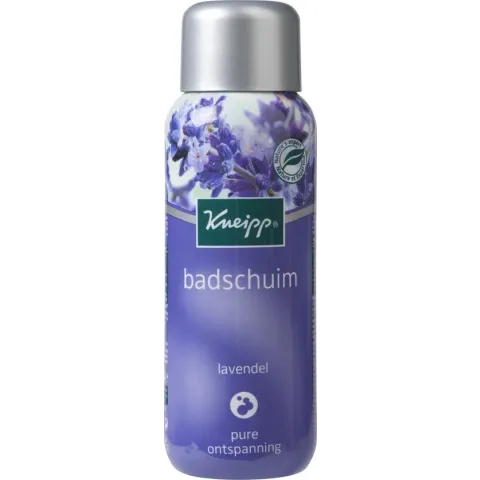 Kneipp lavendel badschuim - 400 ml
