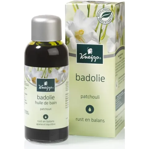 Kneipp Patchouli Badolie - 100 ml