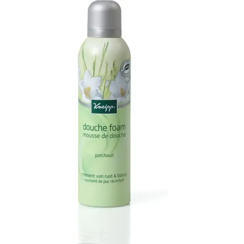 Kneipp Patchouli Douche foam - 200 ml
