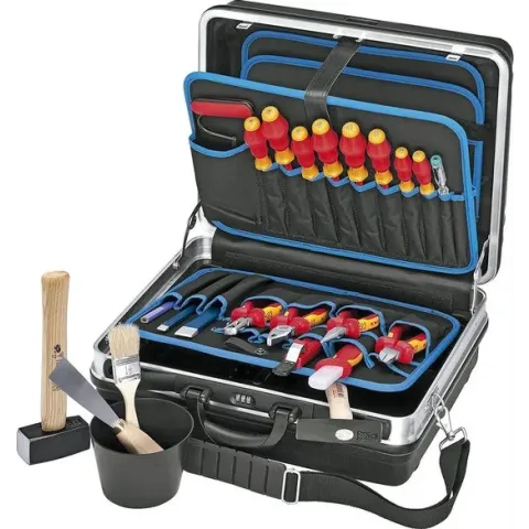 Knip Werkzeugkoffer 002105HLS 24tlg