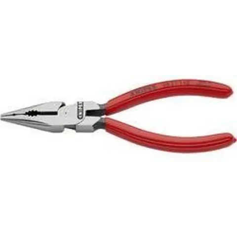 Knipex 08 21 145 Werkplaats Combinatietang 145 mm DIN ISO 5746