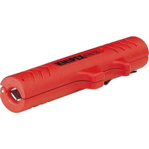 Knipex 16 80 125 SB Cable stripper Suitable for Round cable, Wet room cables 8 up to 13 mm