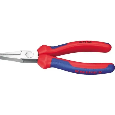 Knipex 2002160 Platbuigtang - 160mm