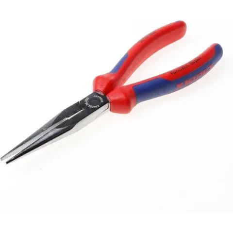 Knipex 2615200 Radiotang met zijsnijder - 200mm