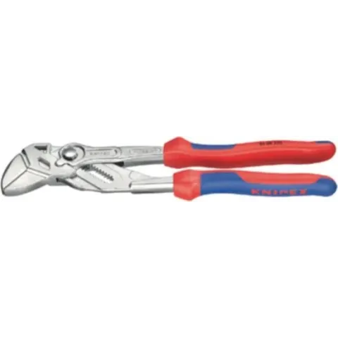 Knipex 86 05 250 Sleuteltang 52 mm 250 mm