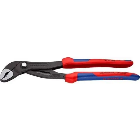 Knipex 8702300 Cobra HiTech Waterpomptang - 300mm