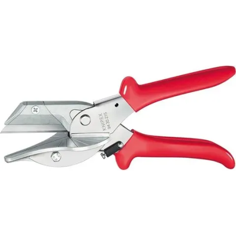 Knipex 94 35 215 Versteksnijder voor kunststof- en rubberprofielen - 215mm