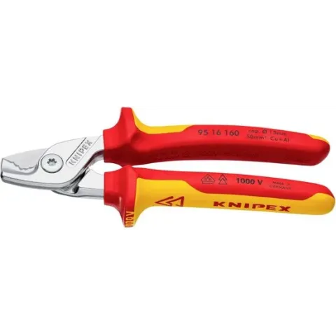 Knipex 95 16 160 Kabelschaar
