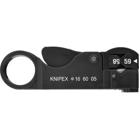 Knipex Coax omtmantelingsgereedschap