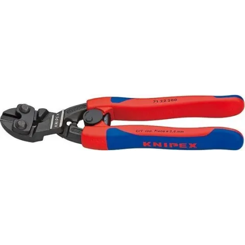 Knipex CoBolt Boutenschaar 200 mm 64 HRC