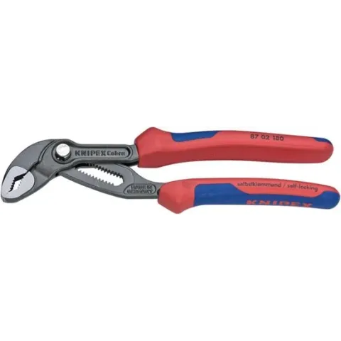 Knipex Cobra 87 02 180 Waterpomptang 36 mm 180 mm