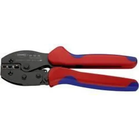 Knipex Krimptang Hefboom9752-36 - 220mm - PreciForce