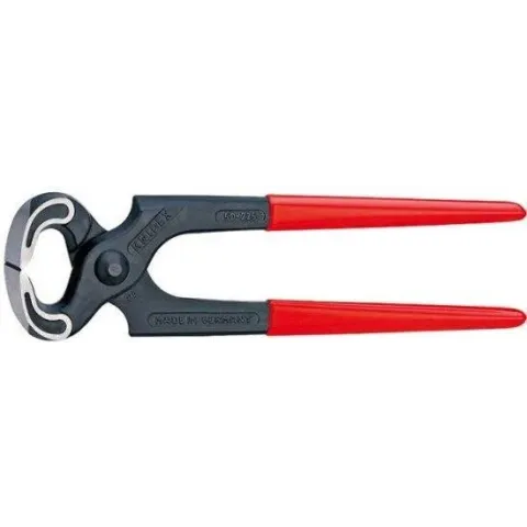 Knipex nijptang - 210 mm - kop gepolijst - 50 01 210