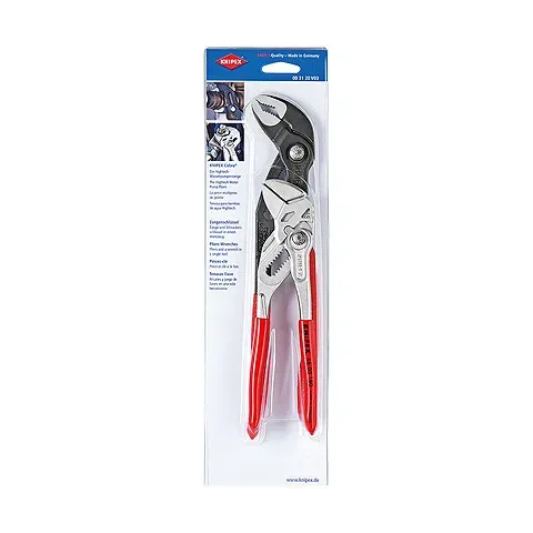 Knipex Tangen-Set 00 31 20 V03 2-delig