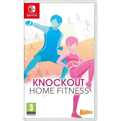 Knockout Home Fitness - Switch