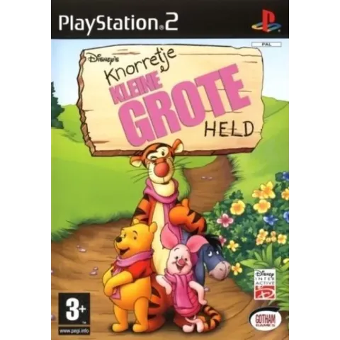 Knorretje Kleine Grote Held