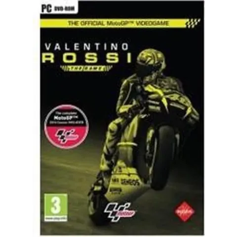 Koch Media Valentino Rossi: The Game, PC video-game Basis Engels