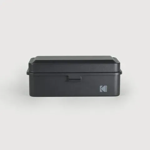 Kodak Film Case 120/135 (Large) Black