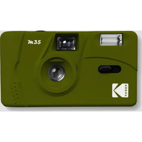 Kodak M35 Camera Olive Green