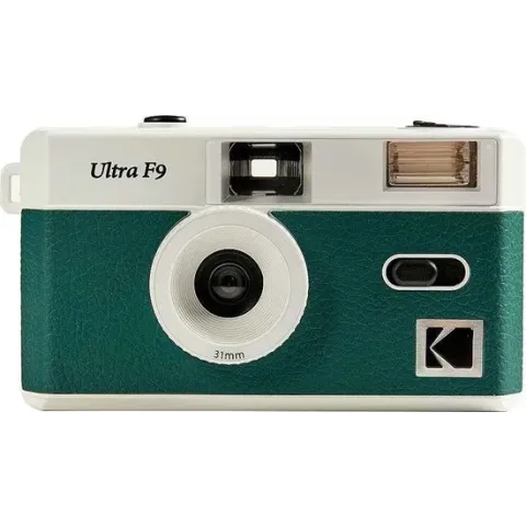 Kodak Ultra F9 Camera Dark Night Green