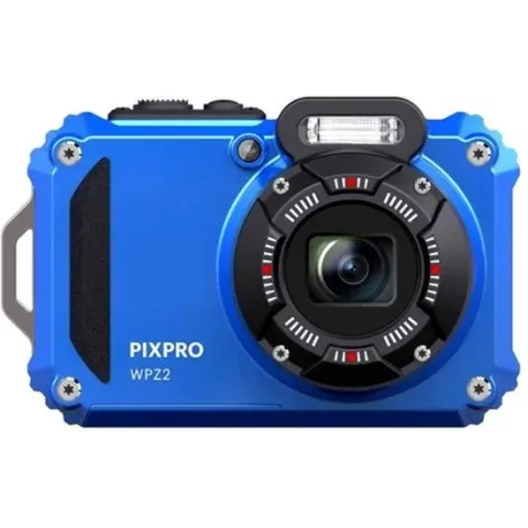 Kodak WPZ2 Blue Onderwater camera