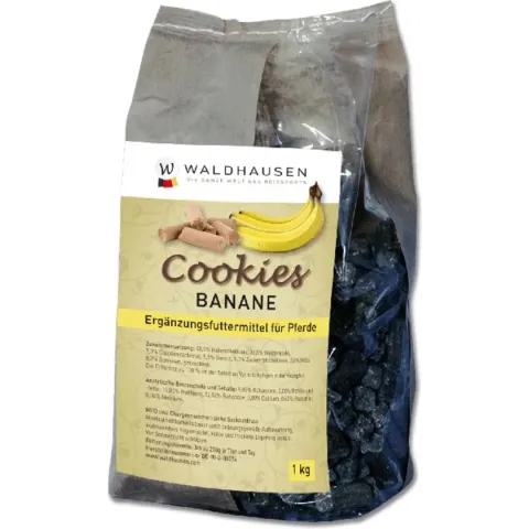 Koekjes Paardensnoepjes - Banaan - 1 kg