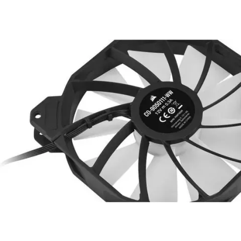 koeler CORSAIR 140*140*25 SP140 RGB Elite Dual Pack + Node C