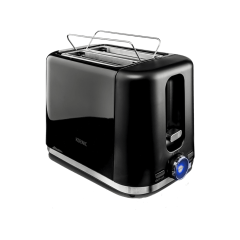Koenic Kto 2210 Broodrooster Zwart